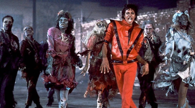 VIBES from the VAULT: #MichaelJackson ‘Thriller’ [vid]