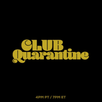 #DjDnice #ClubQuarantine is SPINNING Live NOW! [LIVE ]