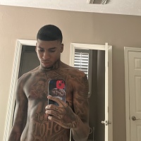 Thirst Trap: #NLEChoppa with the half-naked mirror selfie! [pic]