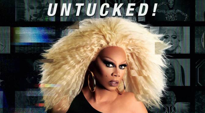 WATCH: RuPaul’s #DragRace #Untucked season 16 ep 14 ‘Booked & Blessed’ [full ep]