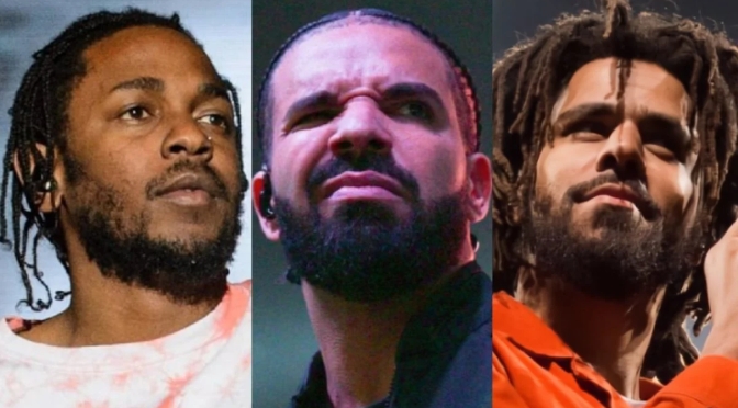 NEW MUSIC: #KendrickLamar DISSES #Drake & #JCole on #Future and #Metroboomin ‘Like That’! [audio]