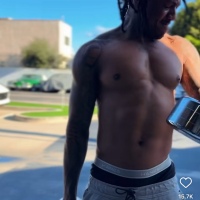 #ThirstTrap: #NickCannon is getting ‘Powered Up’ in the gym amid battle with Lupus! [vid]