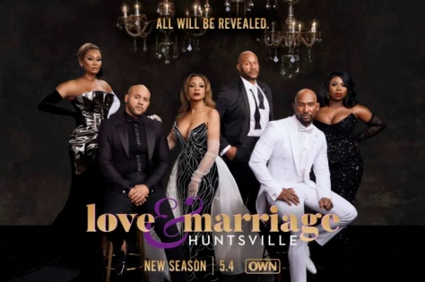 #LAMH ‘Love & Marriage: Huntsville’ season 8 ep 1 ‘Arrested Redevelopment’ [full ep]